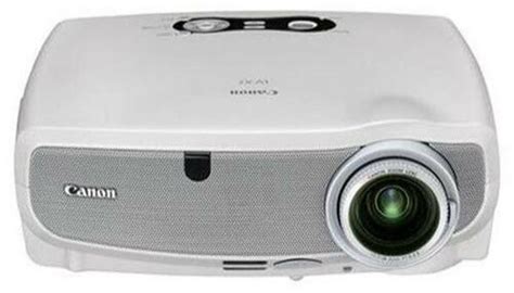 canon lv x7 projector price